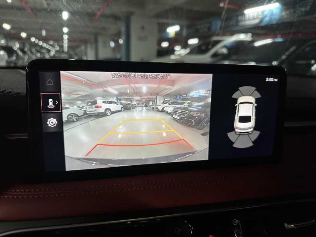 제네시스 더 뉴G70 가솔린 2.0T AWD 스포츠 패키지 - 이미지 8