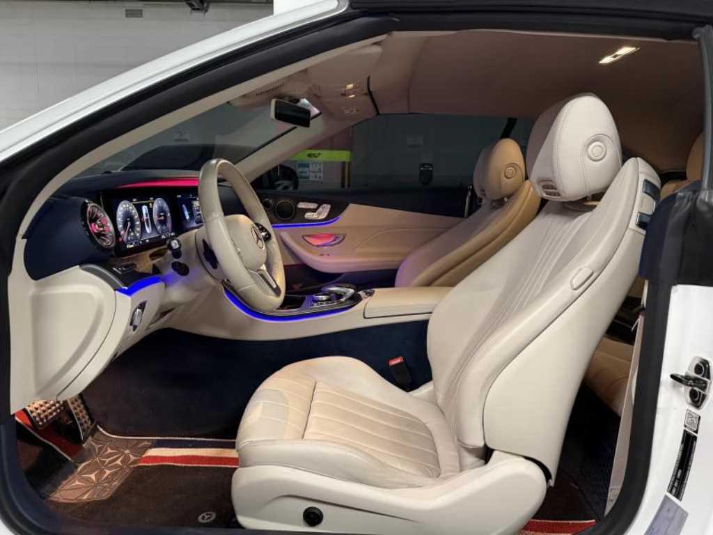 벤츠 E클래스(5세대) 카브리올레 E220d - 이미지 8