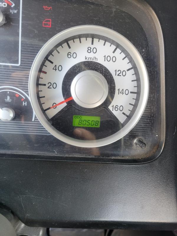 현대 메가트럭 5톤 초장축