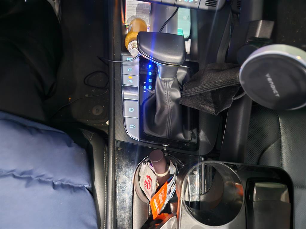 현대 더 뉴아반떼 하이브리드(CN7) 1.6 HEV 모던 - 이미지 6