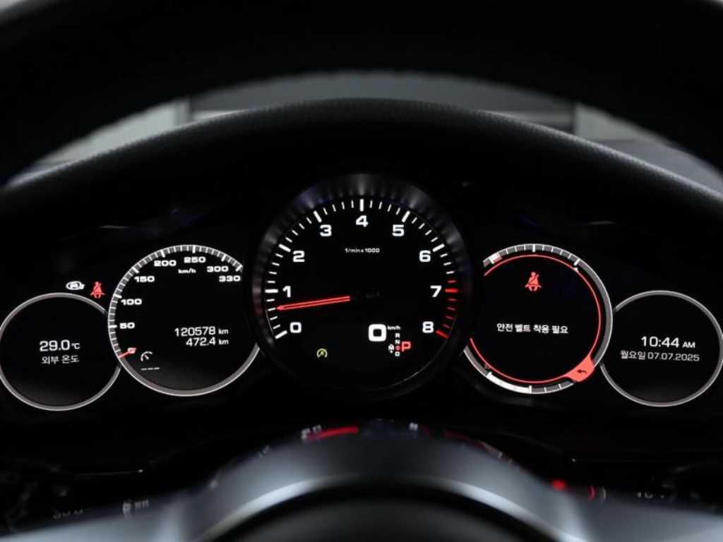 포르쉐 파나메라(2세대) 2.9 4S - 이미지 5