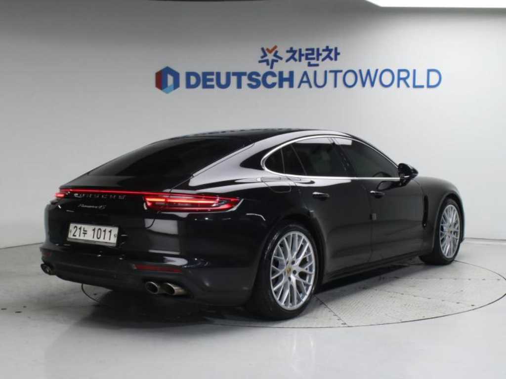 포르쉐 파나메라(2세대) 2.9 4S - 이미지 4