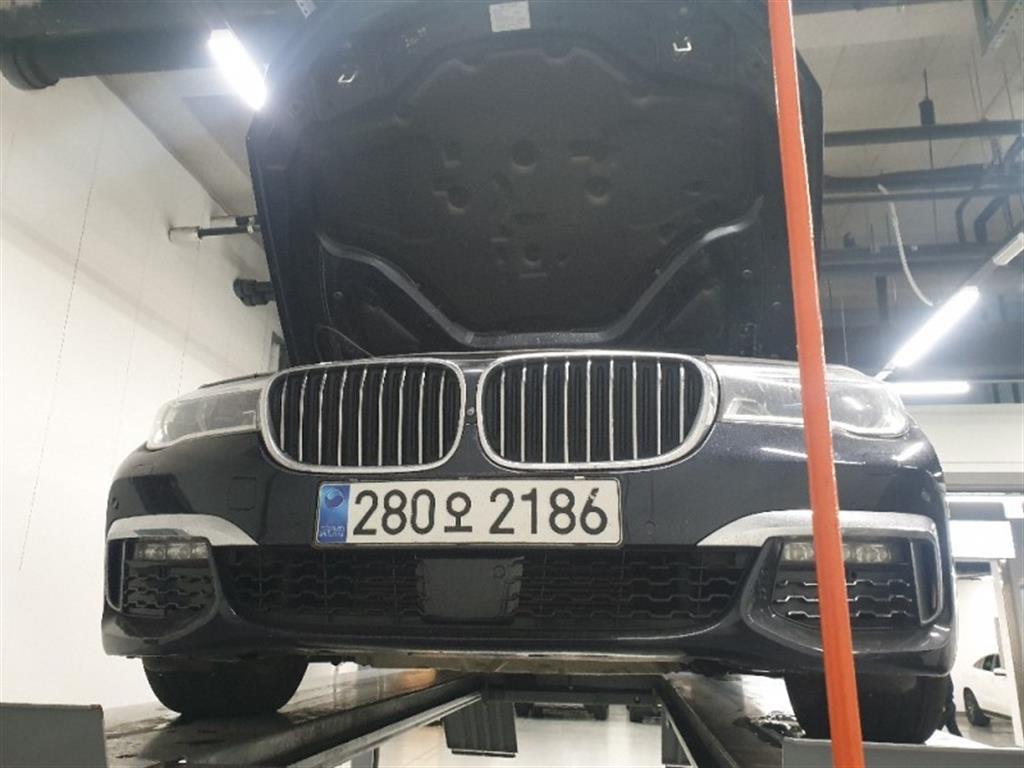 BMW 7시리즈(6세대) 730Ld xDrive M스포츠팩