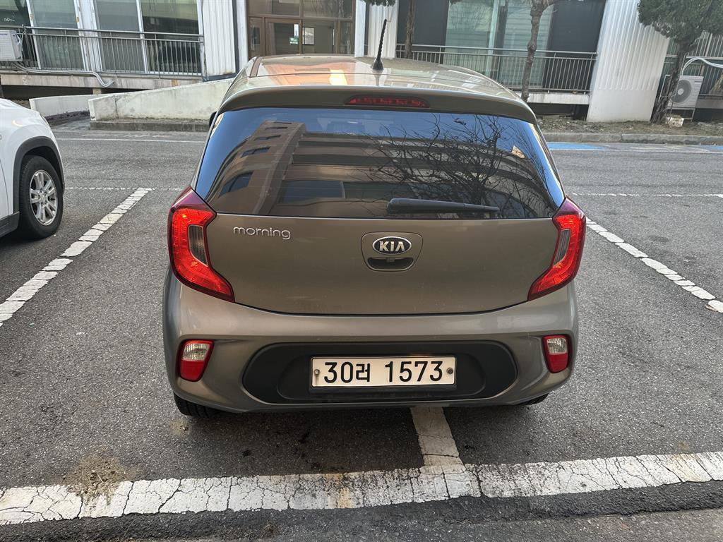 기아 올 뉴모닝(JA) 가솔린 디럭스