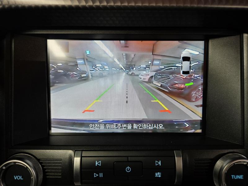 포드 머스탱(6세대) 컨버터블 5.0 GT 프리미엄 - 이미지 5