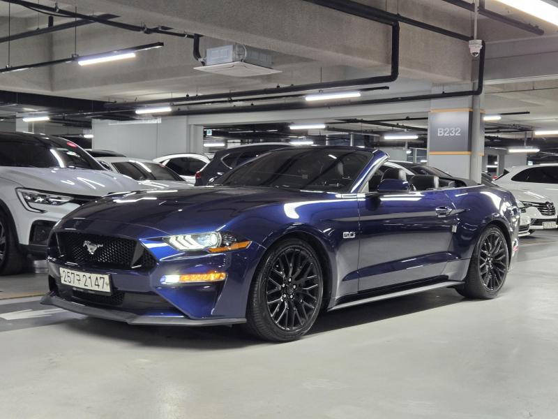 포드 머스탱(6세대) 컨버터블 5.0 GT 프리미엄 - 이미지 17