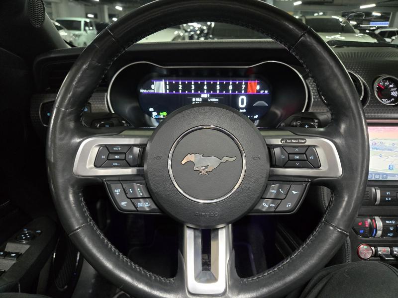 포드 머스탱(6세대) 컨버터블 5.0 GT 프리미엄 - 이미지 13