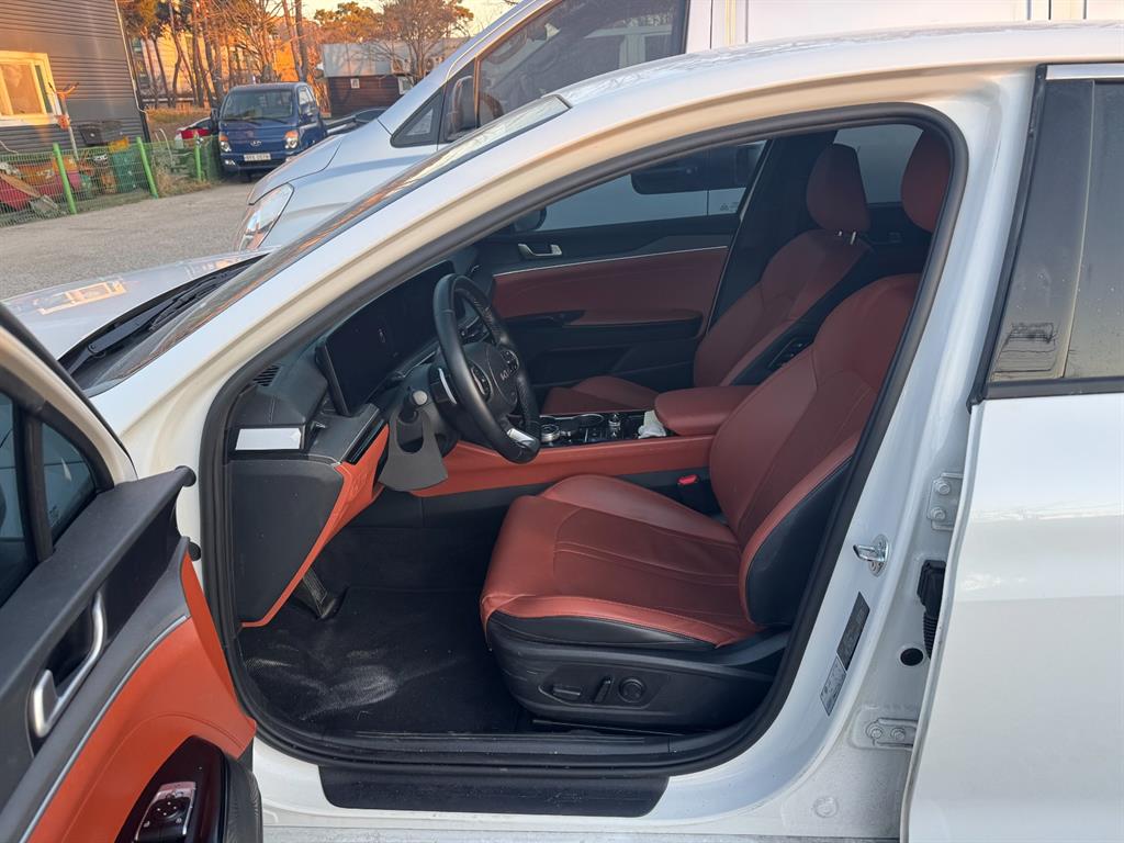 기아 더 뉴K5 하이브리드(DL3) 2.0 HEV 프레스티지 - 이미지 19