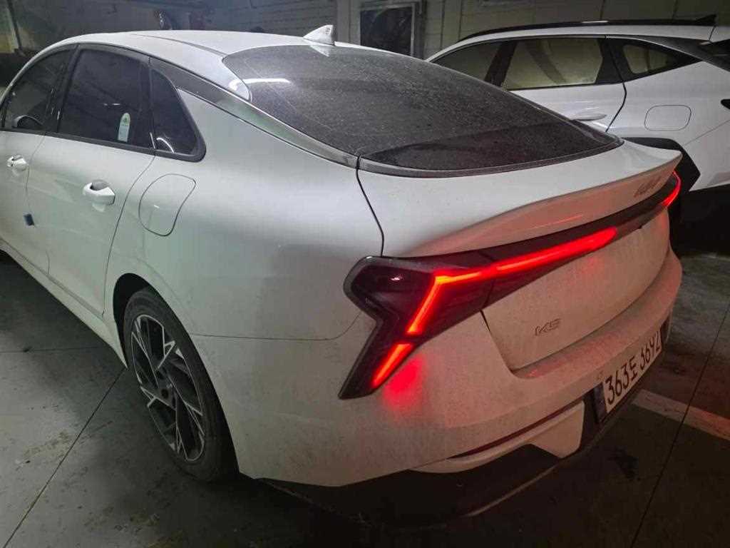 기아 더 뉴K5 하이브리드(DL3) 2.0 HEV 프레스티지 - 이미지 15