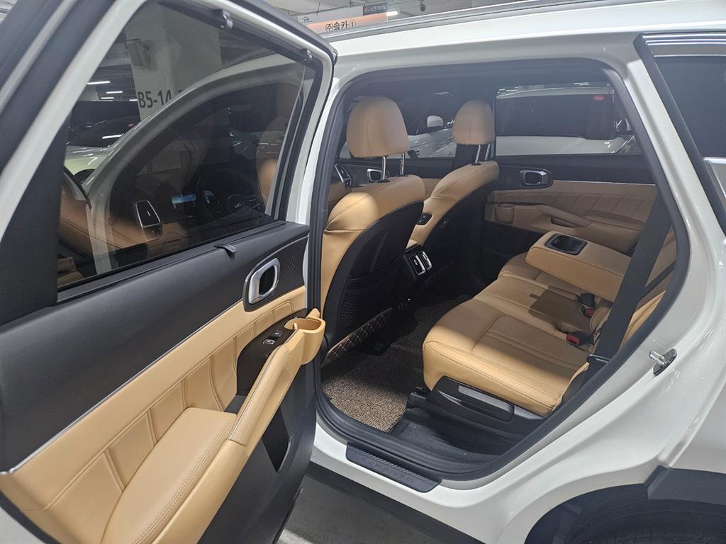 기아 신형쏘렌토(MQ4) 2.2 디젤 2WD 노블레스 - 이미지 5