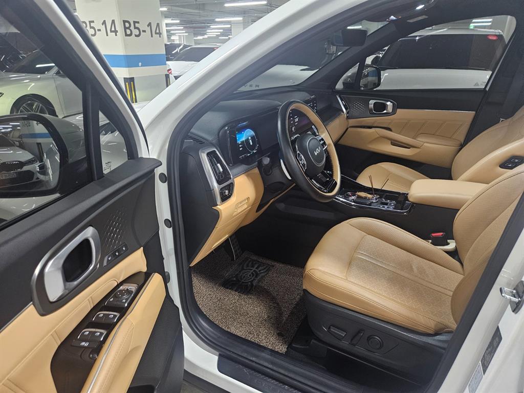 기아 신형쏘렌토(MQ4) 2.2 디젤 2WD 노블레스 - 이미지 10