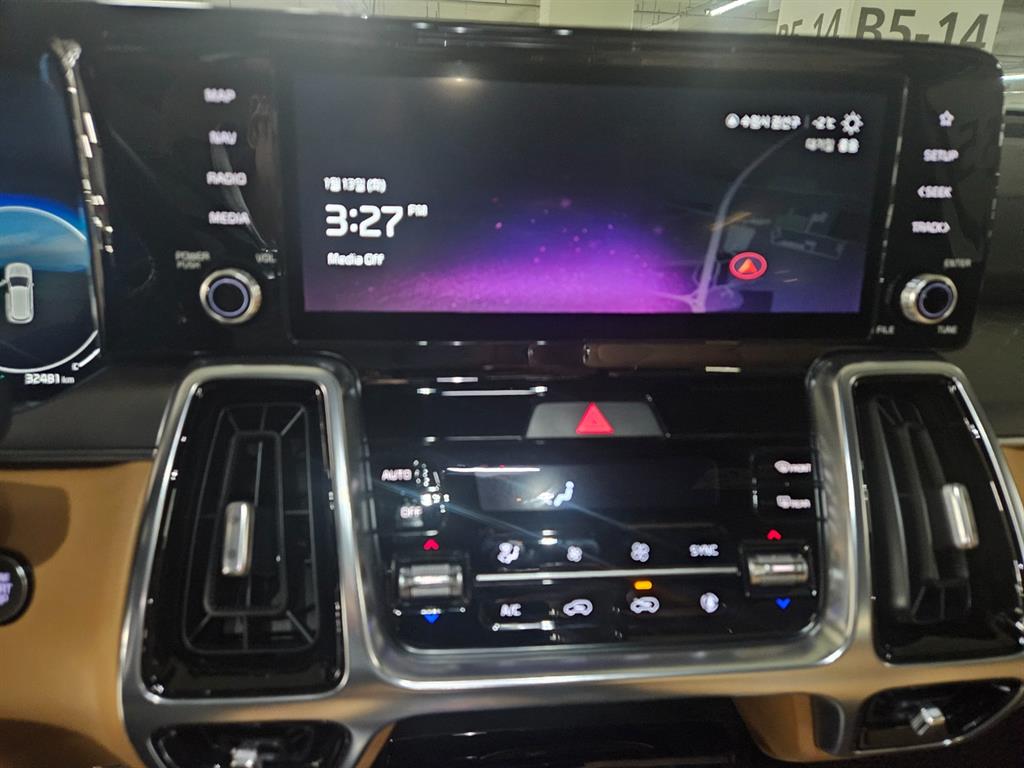 기아 신형쏘렌토(MQ4) 2.2 디젤 2WD 노블레스 - 이미지 11