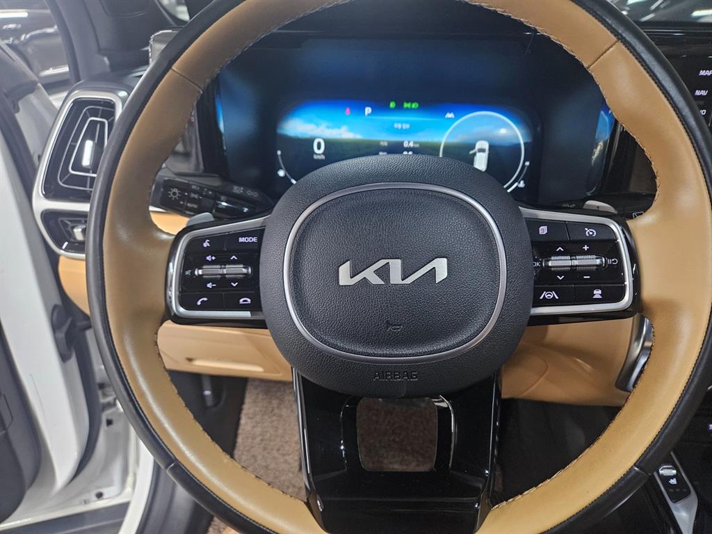 기아 신형쏘렌토(MQ4) 2.2 디젤 2WD 노블레스 - 이미지 4