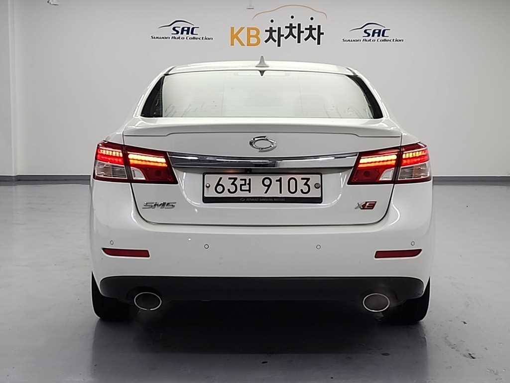 르노 (삼성) 뉴 SM5 플래티넘 1.6 TCE - 이미지 19