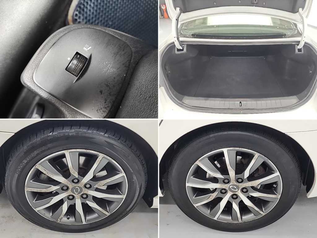 르노 (삼성) 뉴 SM5 플래티넘 1.6 TCE - 이미지 13