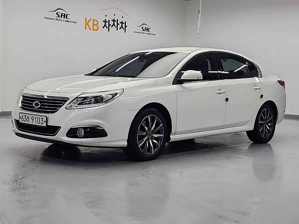 르노 (삼성) 뉴 SM5 플래티넘 1.6 TCE - 이미지 14