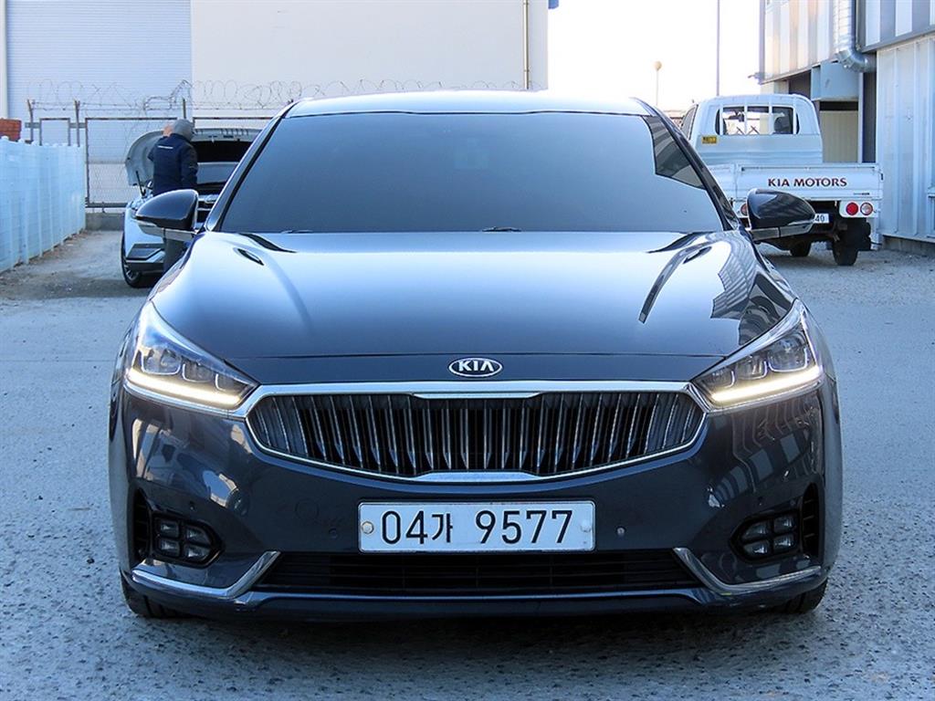 기아 올 뉴K7 2.4 GDi 리미티드 - 이미지 10