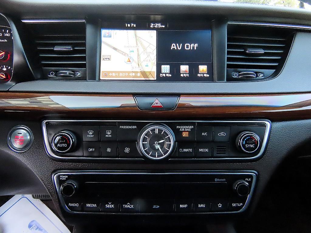 기아 올 뉴K7 2.4 GDi 리미티드 - 이미지 5