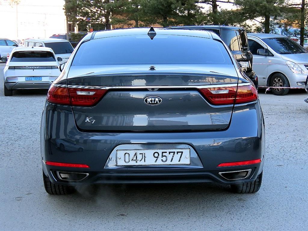 기아 올 뉴K7 2.4 GDi 리미티드 - 이미지 9