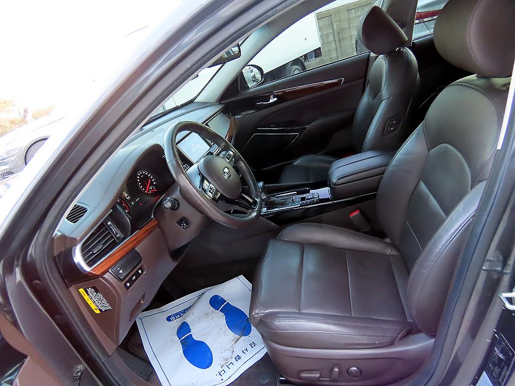 기아 올 뉴K7 2.4 GDi 리미티드 - 이미지 8