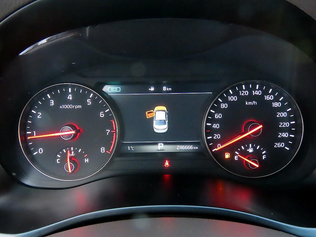 기아 올 뉴K7 2.4 GDi 리미티드 - 이미지 19