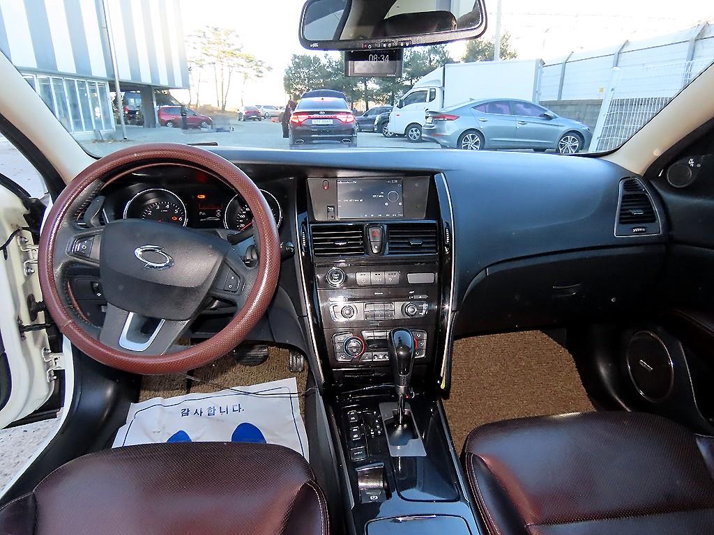 르노 (삼성) 뉴 SM7 노바 2.5 RE - 이미지 7