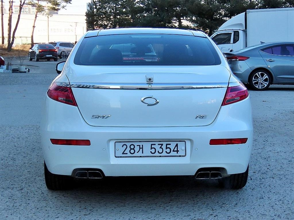 르노 (삼성) 뉴 SM7 노바 2.5 RE - 이미지 6