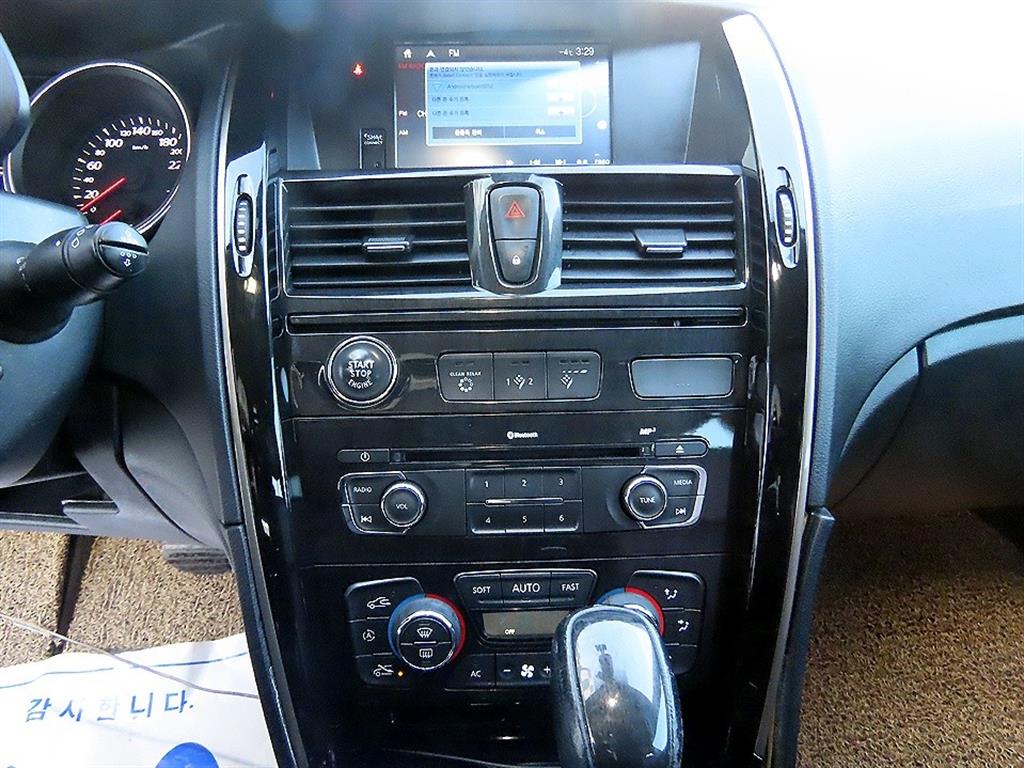 르노 (삼성) 뉴 SM7 노바 2.5 RE - 이미지 9