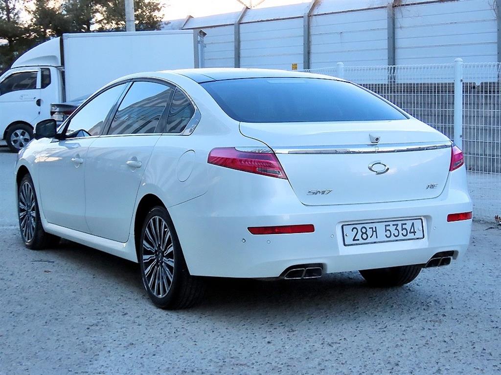 르노 (삼성) 뉴 SM7 노바 2.5 RE - 이미지 13