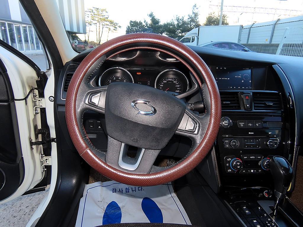 르노 (삼성) 뉴 SM7 노바 2.5 RE - 이미지 15