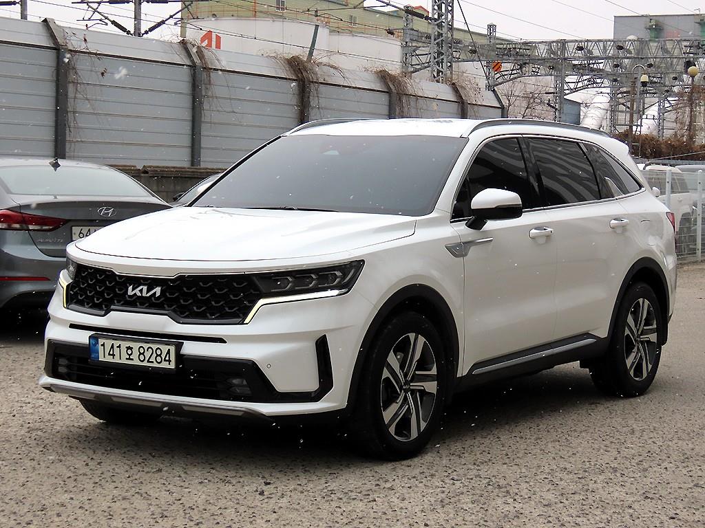 기아 신형쏘렌토 하이브리드(MQ4) 1.6 HEV 2WD 프레스티지 - 이미지 9