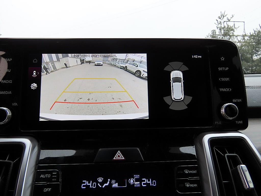 기아 신형쏘렌토 하이브리드(MQ4) 1.6 HEV 2WD 프레스티지 - 이미지 17