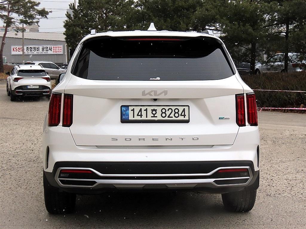 기아 신형쏘렌토 하이브리드(MQ4) 1.6 HEV 2WD 프레스티지 - 이미지 16