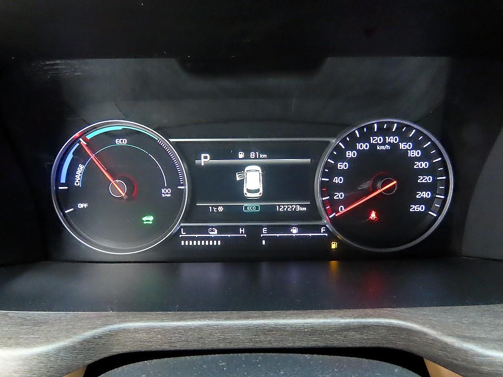 기아 신형쏘렌토 하이브리드(MQ4) 1.6 HEV 2WD 프레스티지 - 이미지 2