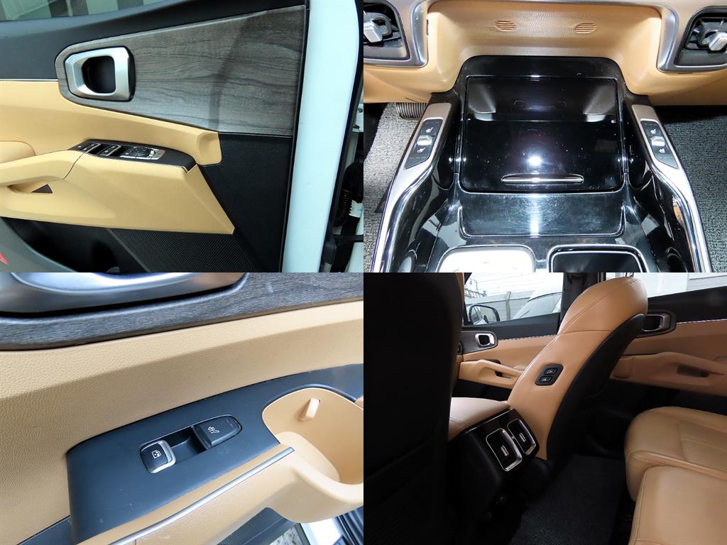 기아 신형쏘렌토 하이브리드(MQ4) 1.6 HEV 2WD 프레스티지 - 이미지 10