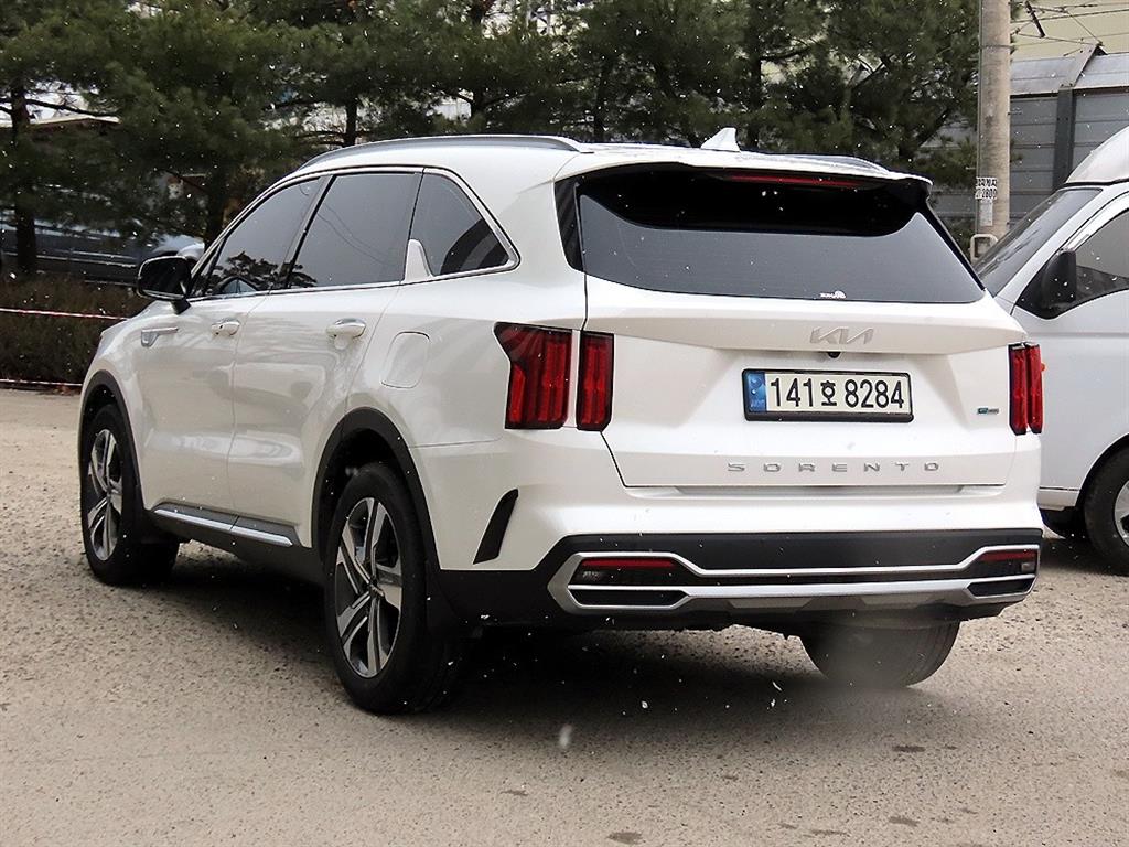 기아 신형쏘렌토 하이브리드(MQ4) 1.6 HEV 2WD 프레스티지 - 이미지 20