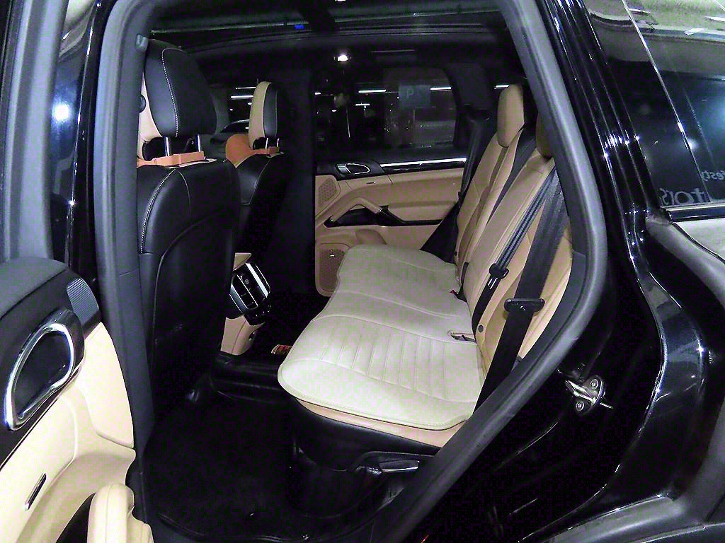 포르쉐 카이엔(2세대) 3.6 S - 이미지 3