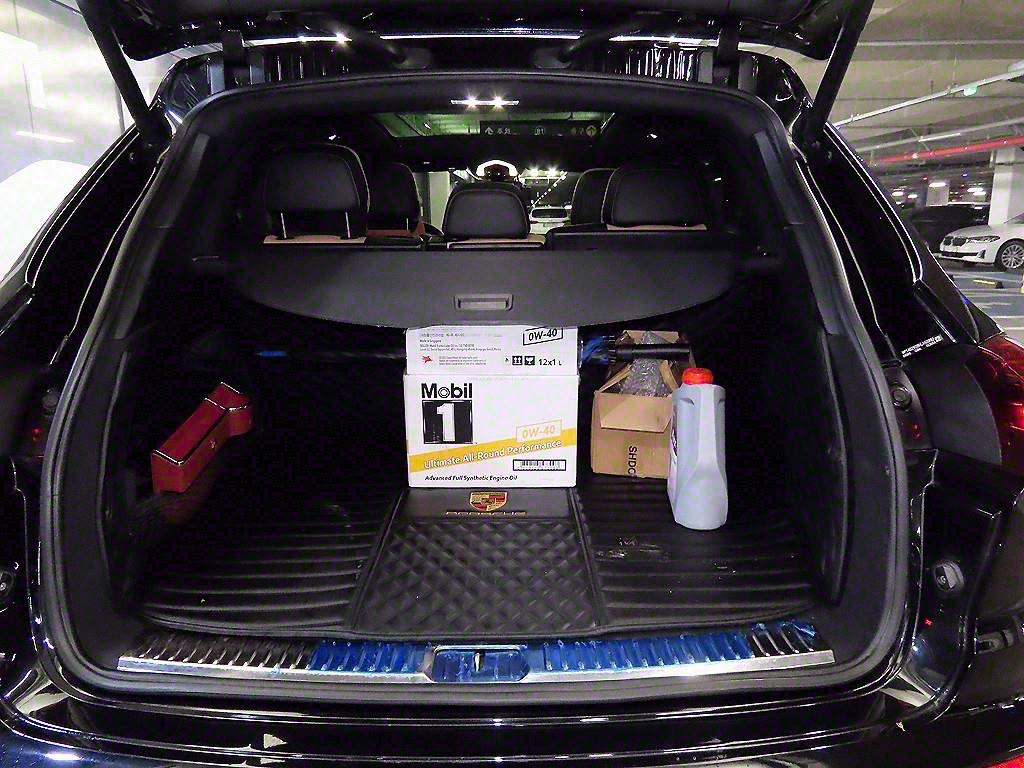 포르쉐 카이엔(2세대) 3.6 S - 이미지 19