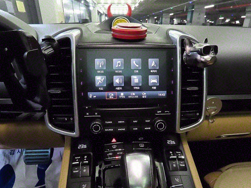 포르쉐 카이엔(2세대) 3.6 S - 이미지 4