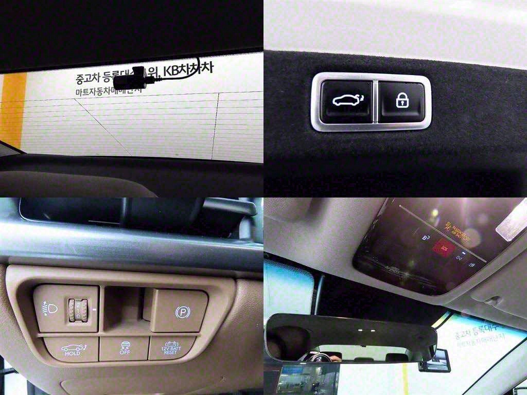 현대 디 올뉴그랜저 하이브리드 1.6 하이브리드 프리미엄 - 이미지 3