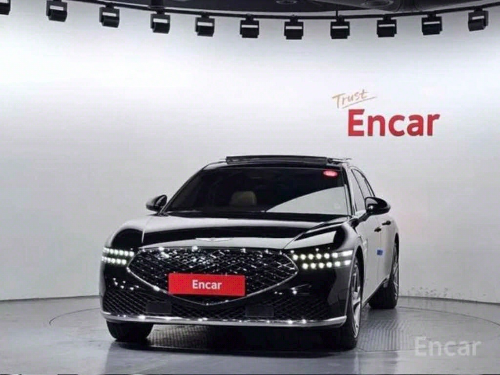 제네시스 신형 G90 3.5 터보 AWD 기본형 - 이미지 8