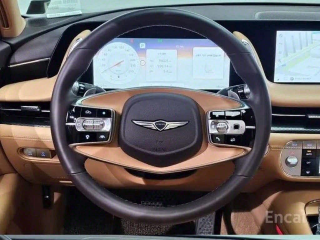 제네시스 신형 G90 3.5 터보 AWD 기본형 - 이미지 17