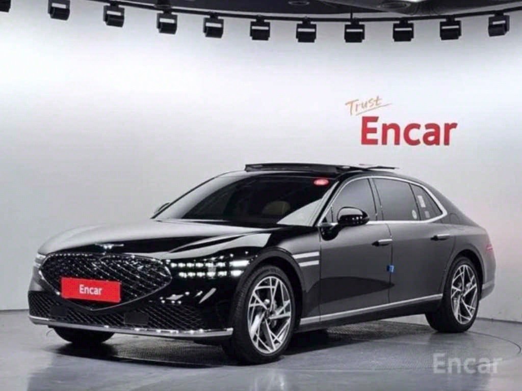 제네시스 신형 G90 3.5 터보 AWD 기본형 - 이미지 16