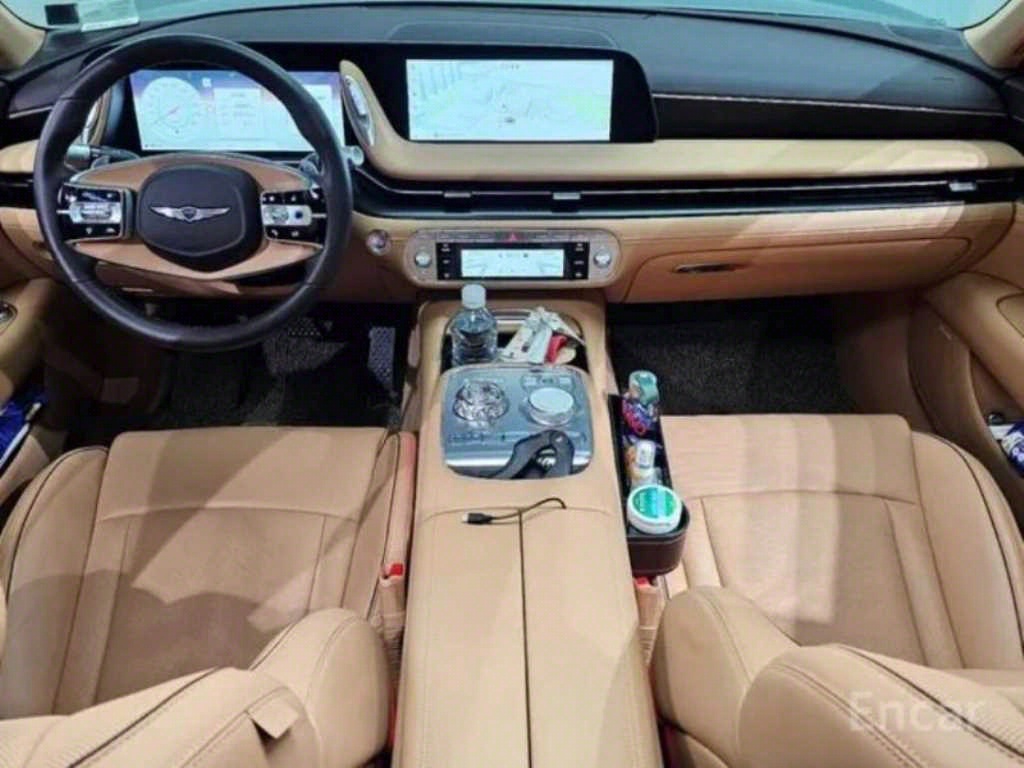 제네시스 신형 G90 3.5 터보 AWD 기본형 - 이미지 20