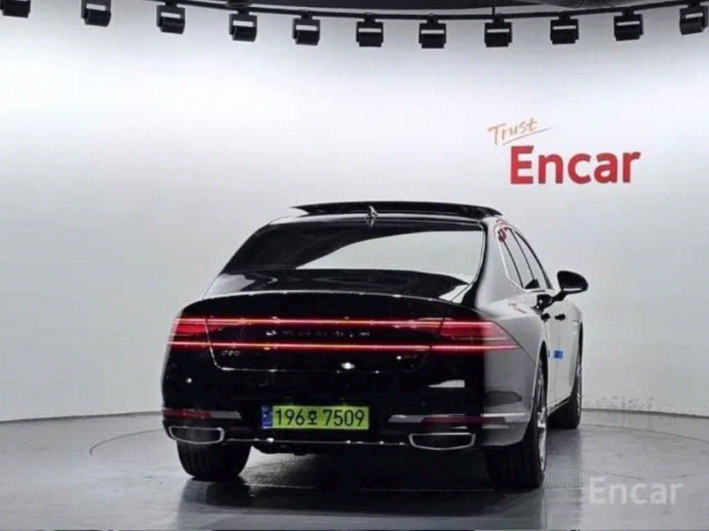 제네시스 신형 G90 3.5 터보 AWD 기본형 - 이미지 18