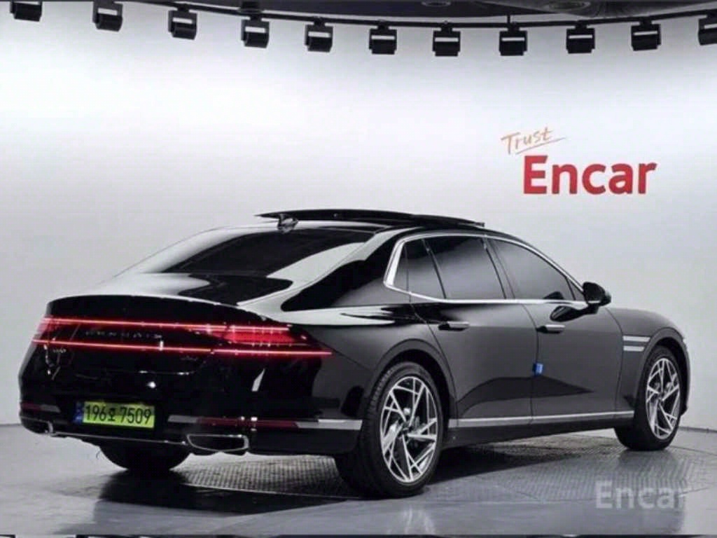 제네시스 신형 G90 3.5 터보 AWD 기본형 - 이미지 11