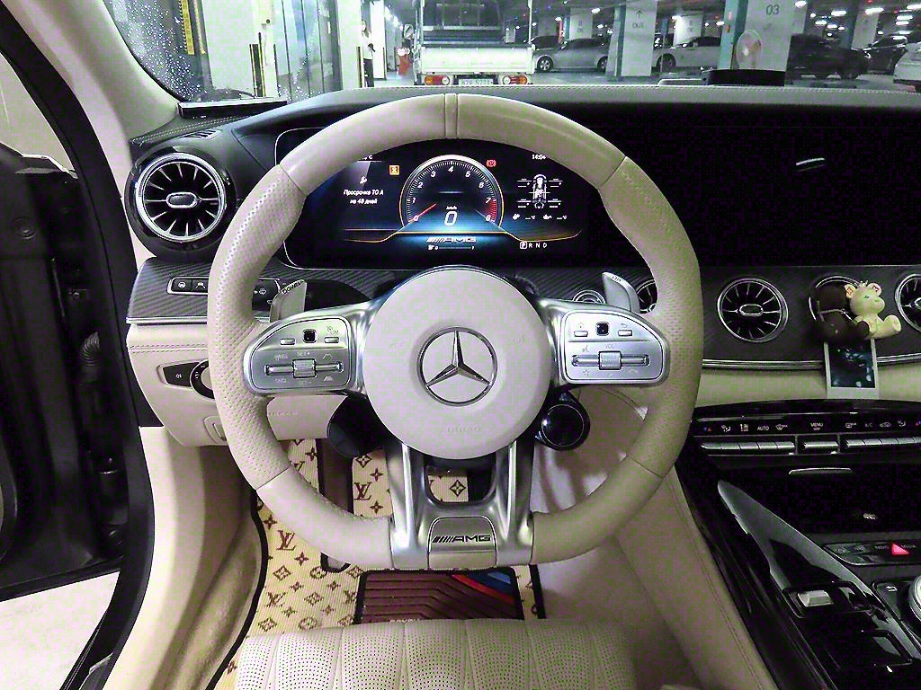 벤츠 AMG GT 63 S 4매틱+ - 이미지 2