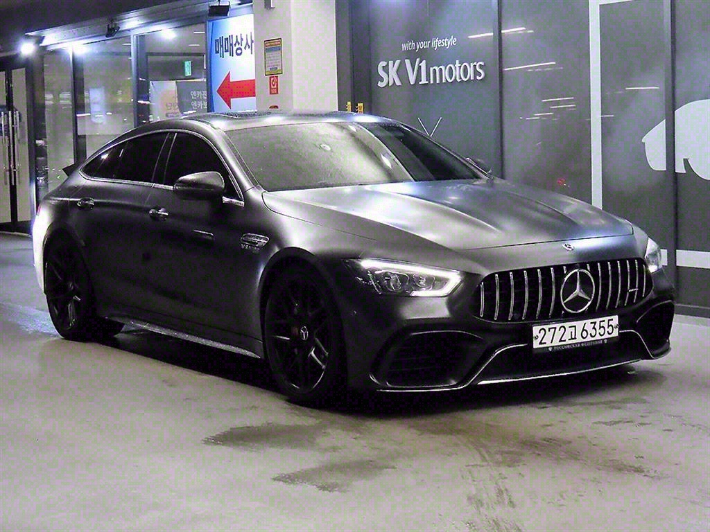 벤츠 AMG GT 63 S 4매틱+ - 이미지 10
