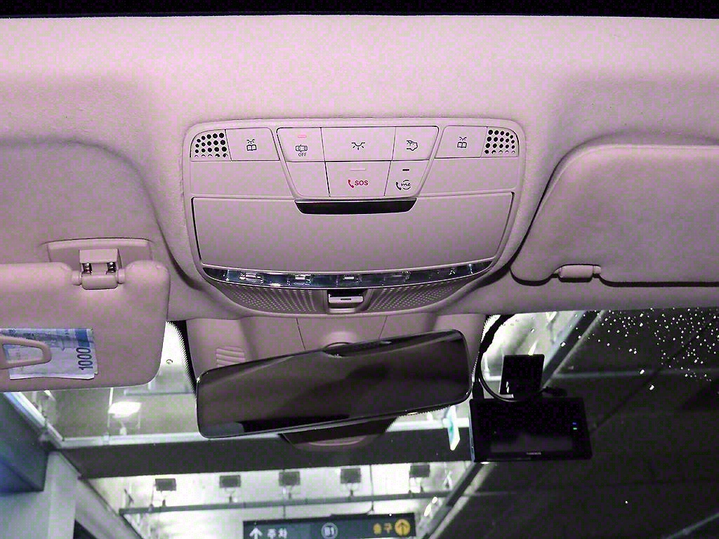 벤츠 AMG GT 63 S 4매틱+ - 이미지 12