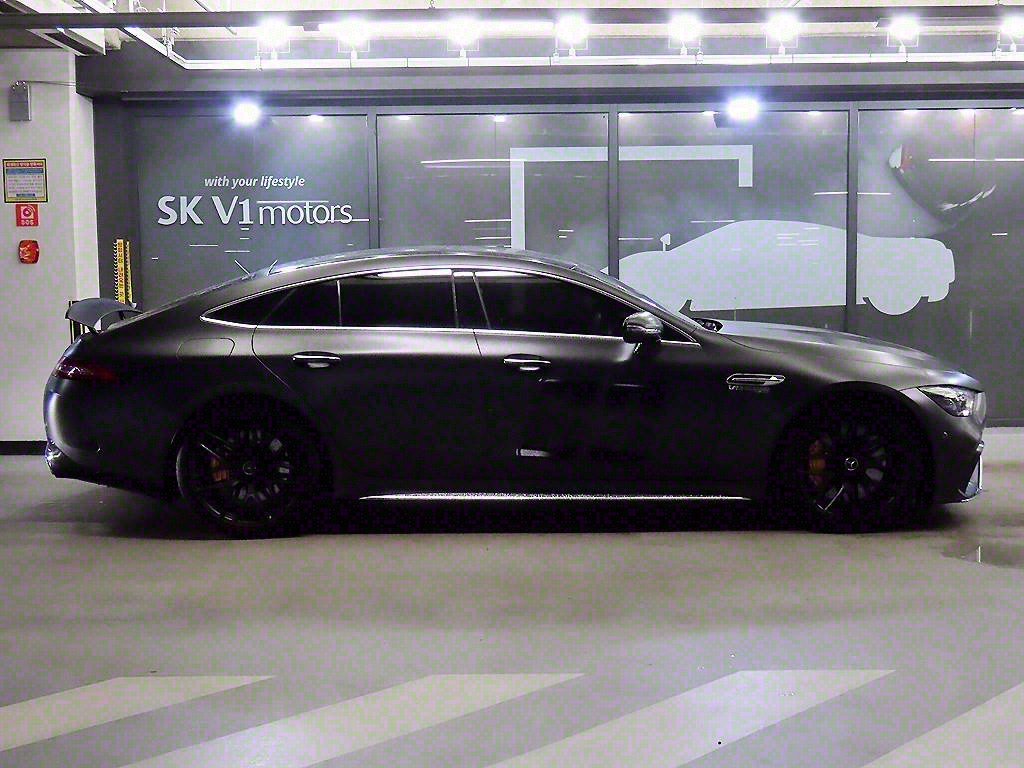 벤츠 AMG GT 63 S 4매틱+ - 이미지 20